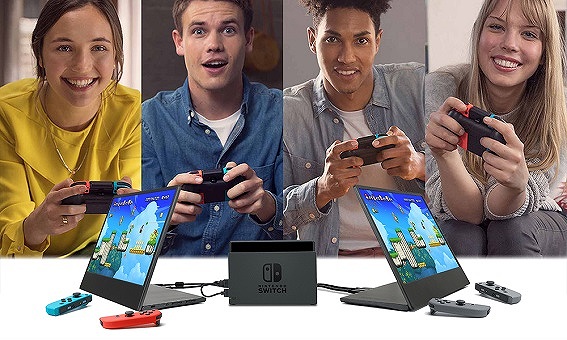 GeChic�@�Q�V�b�N  On-Lap M505T USB-C�ڑ� PC���j�^�[ (�^�b�`�p�l��) [15.6�^ /���C�h /�t��HD(1920&times;1080)]