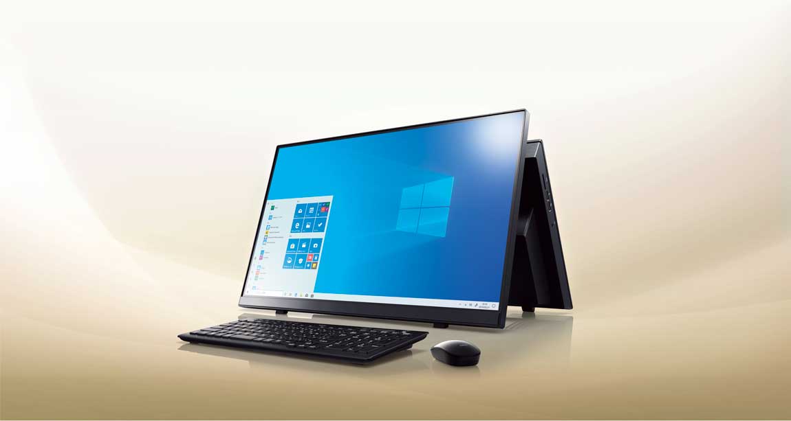 NEC �f�X�N�g�b�vPC�@�r�b�N�J�����I���W�i�����f���@��10���� �C���e��&reg; Core i3-10110U �v���Z�b�T�[