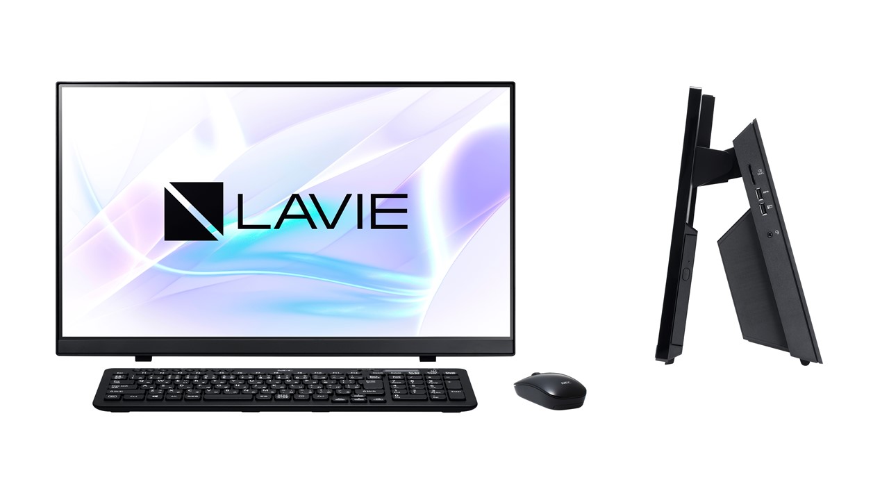 NEC �f�X�N�g�b�vPC�@�r�b�N�J�����I���W�i�����f���@��10���� �C���e��&reg; Core i3-10110U �v���Z�b�T�[