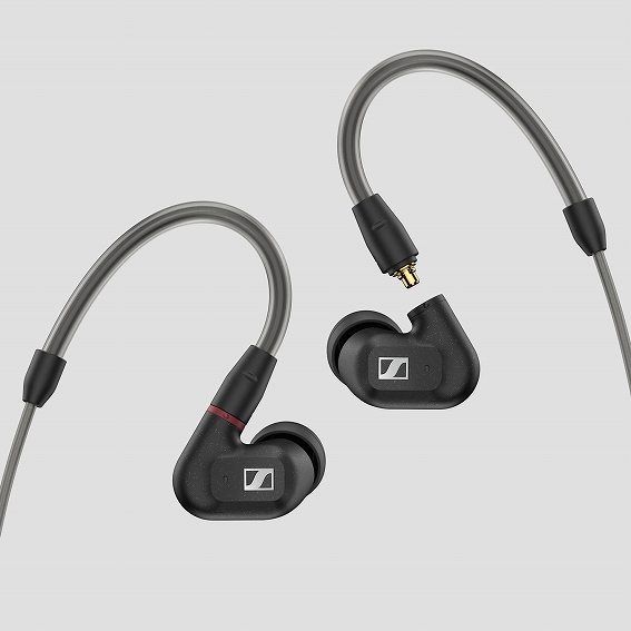 509104 イヤフォン IE-300 IE-300 [φ3.5mm ミニプラグ] SENNHEISER