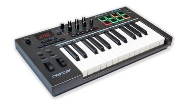 DTM���Ӌ@�� NEKTAR�@�l�N�^�[  �kUSB MIDI�R���g���[���[�lImpact LX25+