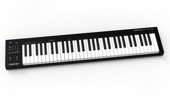 ���Ӌ@��EPC�\�t�g DTM�֘A DTM���Ӌ@�� NEKTAR�@�l�N�^�[  �kMIDI�R���g���[���[�lIMPACT GX61