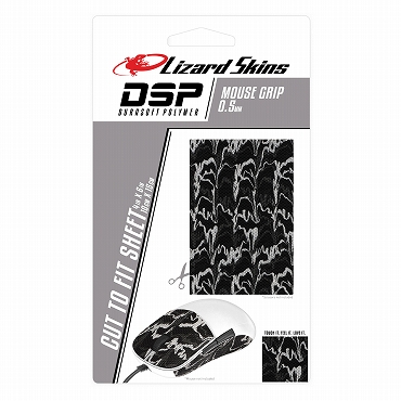 Lizard�@Skins�@���U�[�h�X�L���Y  �}�E�X�p�O���b�v�e�[�v DSP�}�E�X�O���b�v �u���b�N�J�� DSPMG111 �r�b�N�J����