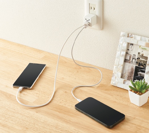 2�䓯���ɏ[�d���\