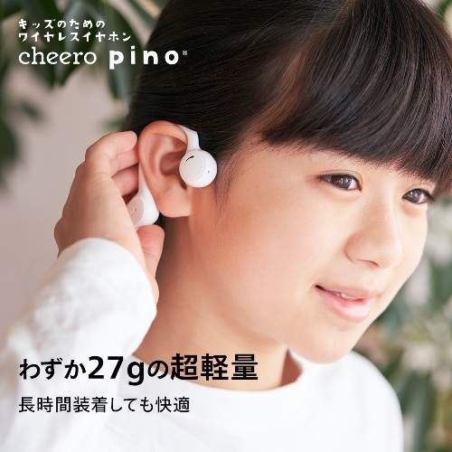 �u���[�g�D�[�X�C���z�� �������^ CHEERO�@�`�[��  �q�������u���[�g�D�[�X�C���z�� cheero pino CHE-630 [�����R���E�}�C�N�Ή� /���C�����X(�l�b�N�o���h) /Bluetooth]