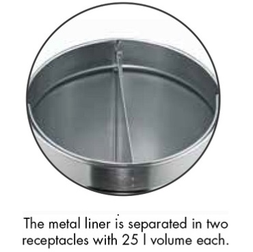 �S�~���E�W Wesco�@�E�F�X�R  �_�u���v�b�V���r�������^�����C�i�[50L PUSH TWO �}�b�g�u���b�N 17586173 �r�b�N�J����