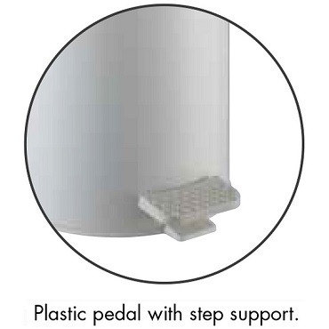 �L�b�`���p�i ���|�p�� �_�X�g�J�[�g�E�S�~�� �S�~���E�W Wesco�@�E�F�X�R  �y�_���r�����ωΖh���A���~�j�E�����C�i�[5L PEDAL BIN 104 �}�b�g�u���b�N 10406273 �r�b�N�J����