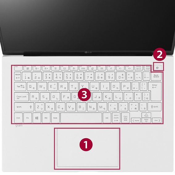 LG�@�m�[�gPC