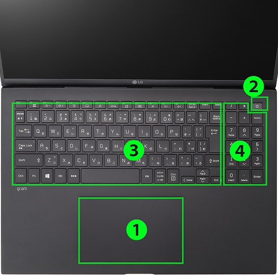 �k�f  16Z90P-KA54J1 �m�[�g�p�\�R�� gram �X�m�[�z���C�g [16.0�^ /intel Core i5 /SSD�F512GB /�������F8GB /2021�N2�����f��]