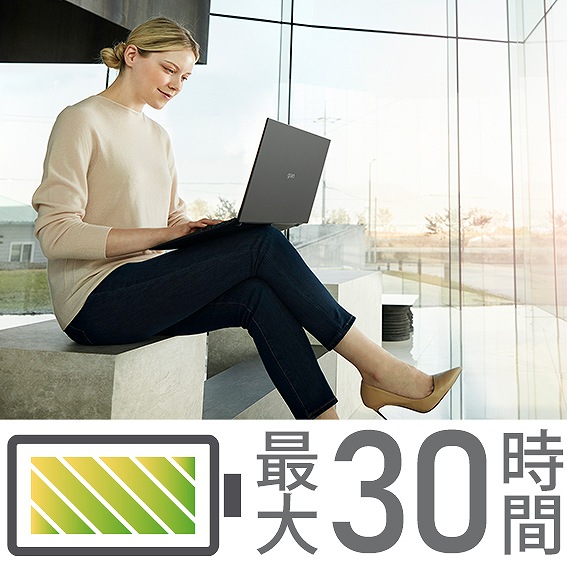 �k�f  16Z90P-KA54J1 �m�[�g�p�\�R�� gram �X�m�[�z���C�g [16.0�^ /intel Core i5 /SSD�F512GB /�������F8GB /2021�N2�����f��]