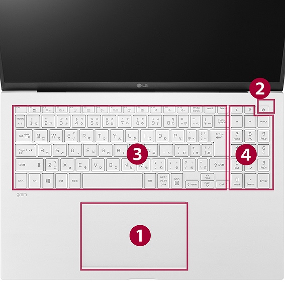 �k�f  16Z90P-KA54J1 �m�[�g�p�\�R�� gram �X�m�[�z���C�g [16.0�^ /intel Core i5 /SSD�F512GB /�������F8GB /2021�N2�����f��]