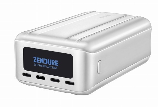 ZENDURE�@�[���f���A ���o�C���o�b�e���[