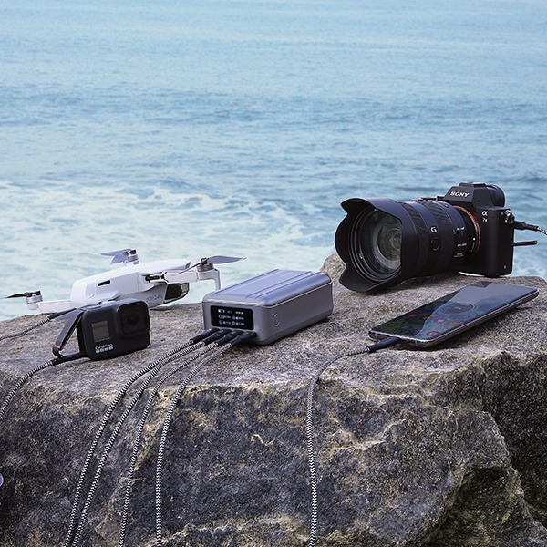 ZENDURE�@�[���f���A ���o�C���o�b�e���[