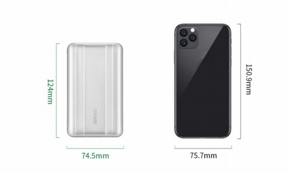 ZENDURE�@�[���f���A ���o�C���o�b�e���[