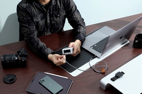 ZENDURE�@�[���f���A ���o�C���o�b�e���[