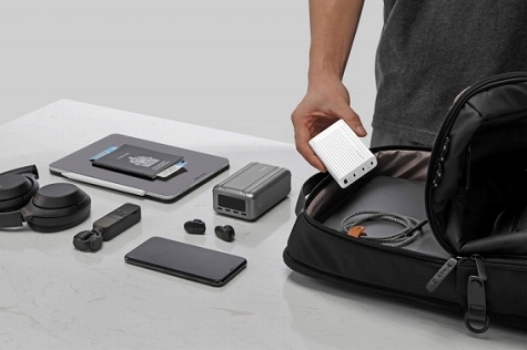 ZENDURE�@�[���f���A ���o�C���o�b�e���[