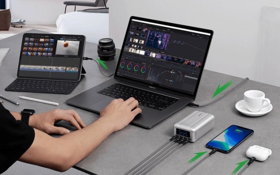 ZENDURE�@�[���f���A ���o�C���o�b�e���[