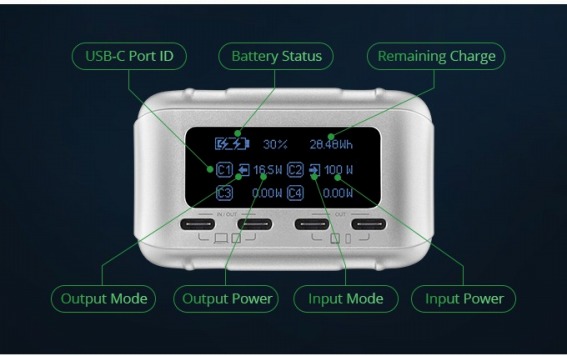 ZENDURE�@�[���f���A ���o�C���o�b�e���[