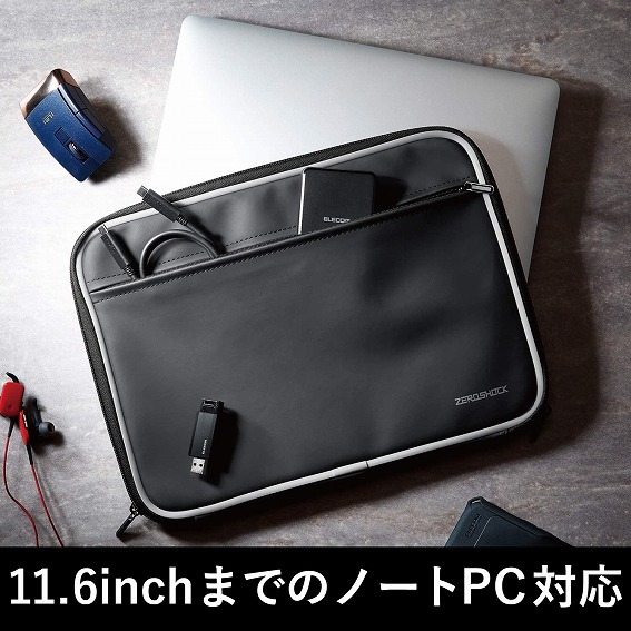 O�`�o�b�O �G���R���@�^�u���b�g�P�[�X�@�r�b�N�J�����@11.6�C���`�@�����@���ϋv��