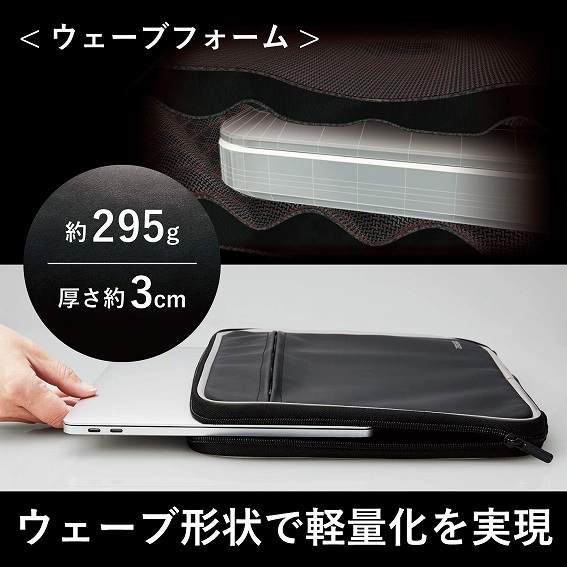 O�`�o�b�O �G���R���@�^�u���b�g�P�[�X�@�r�b�N�J�����@11.6�C���`�@�����@���ϋv��