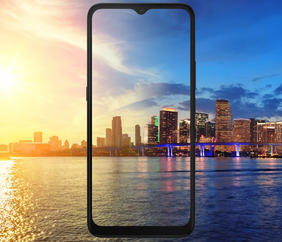 moto e7 6.5�^�E������/�X�g���[�W�F 4GB/64GB nanoSIM x2 DSDV�h�R�� / au / �\�t�g�o���NSIM�Ή� SIM�t���[�X�}�[�g�t�H�� PALX0018JP