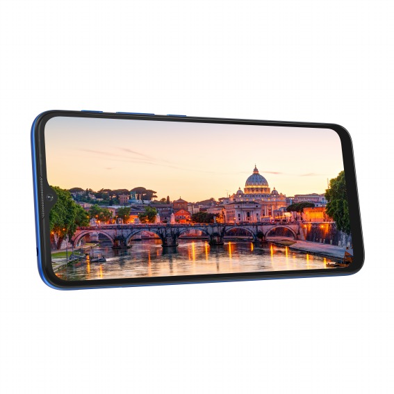 moto e7 power  6.5�^�E������/�X�g���[�W�F 2GB/32GB nanoSIM x2 DSDV�h�R�� / au / �\�t�g�o���NSIM�Ή� SIM�t���[�X�}�[�g�t�H�� PAN40001JP