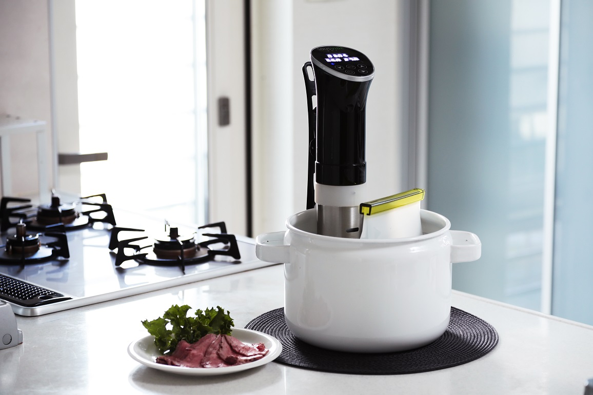 �ቷ������ �x�m���@FUJISHO  �ቷ������ Sous vide cooking F20403 �r�b�N�J����