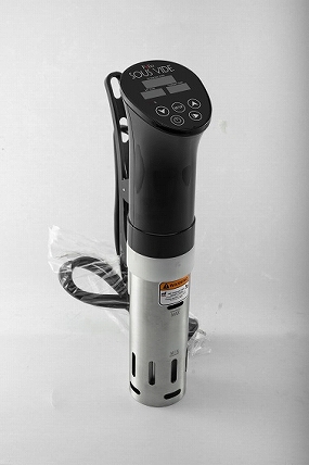 �ቷ������ �x�m���@FUJISHO  �ቷ������ Sous vide cooking F20403 �r�b�N�J����