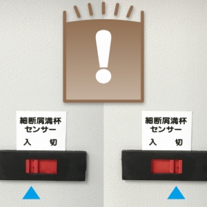 ���������ɋN���肤���쓮�����O�h�~