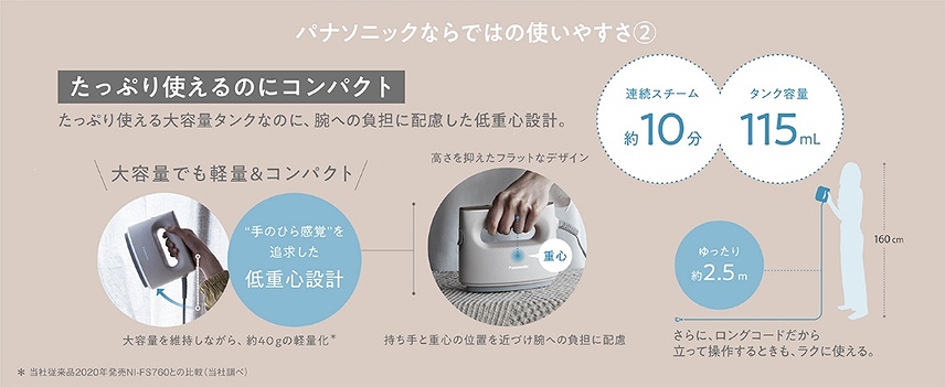 �����Ղ�g����̂ɃR���p�N�g