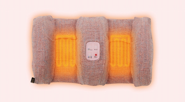 �������������艷�߂�z�b�g�}�b�T�[�W