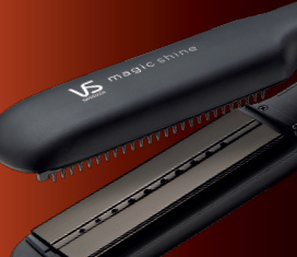 ���B�_���T�X�[���@Vidal�@Sassoon  �X�`�[���X�g���[�g�A�C�����@�}�W�b�N�V���C���@VSS9900KJ �r�b�N�J����