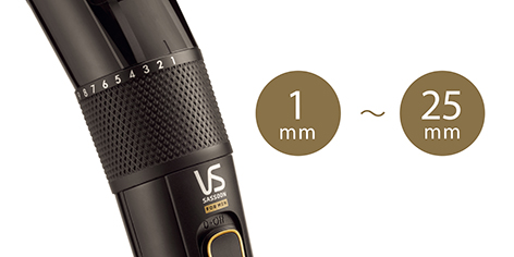 ���B�_���T�X�[���@Vidal�@Sassoon  �w�A�J�b�^�[�@VS FOR MEN�@VSM6200KJ �r�b�N�J����