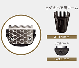 �}���`�V�F�[�o�[ ���B�_���T�X�[���@Vidal�@Sassoon  �����Y�O���[�~���O�L�b�g�@VS FOR MEN �@VSM6100KJ �r�b�N�J����