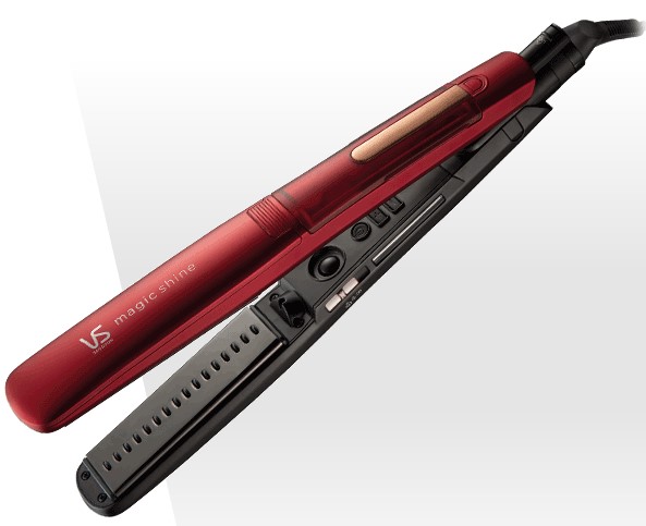 ���B�_���T�X�[���@Vidal�@Sassoon  �X�`�[���X�g���[�g�A�C�����@�}�W�b�N�V���C���@VSS9511RJ �r�b�N�J����