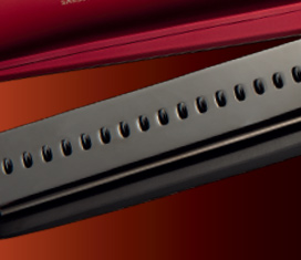 ���B�_���T�X�[���@Vidal�@Sassoon  �X�`�[���X�g���[�g�A�C�����@�}�W�b�N�V���C���@VSS9511RJ �r�b�N�J����