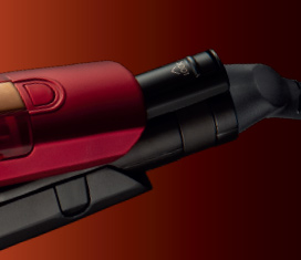 ���B�_���T�X�[���@Vidal�@Sassoon  �X�`�[���X�g���[�g�A�C�����@�}�W�b�N�V���C���@VSS9511RJ �r�b�N�J����