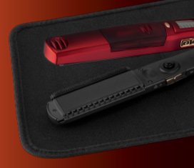 ���B�_���T�X�[���@Vidal�@Sassoon  �X�`�[���X�g���[�g�A�C�����@�}�W�b�N�V���C���@VSS7102RJ �r�b�N�J����