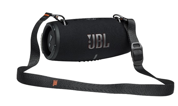 カー用品 スマートスピーカー・ワイヤレススピーカー・アクティブスピーカー ブルートゥース スピーカー JBL　ジェイビーエル  ブルートゥーススピーカー XTREME 3 ブラック JBLXTREME3BLKJN [Bluetooth対応 /防水]　ビックカメラ