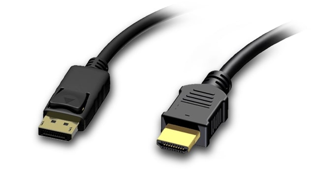 �����܂��܂ȋ@��Ɛڑ��\��HDMI���͒[�q��DP�[�q