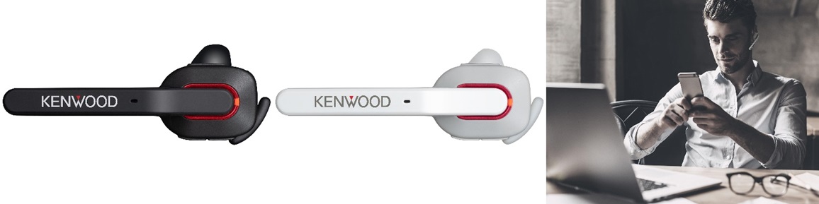 片耳ヘッドセット ケンウッド ﾌﾞﾗｯｸ KH-M500-B [ワイヤレス（Bluetooth） /片耳 /イヤホンタイプ] ケンウッド｜KENWOOD  通販 | ビックカメラ.com
