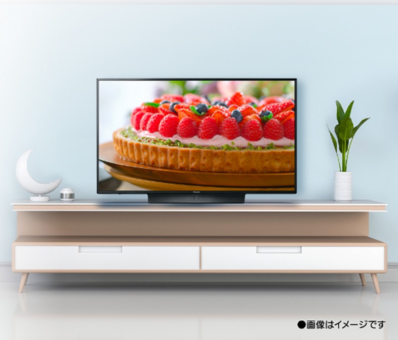 �p�i�\�j�b�N�@Panasonic  �t���e���r VIERA(�r�G��) TH-49JX850 [49V�^ /4K�Ή� /YouTube�Ή� /Bluetooth�Ή�]