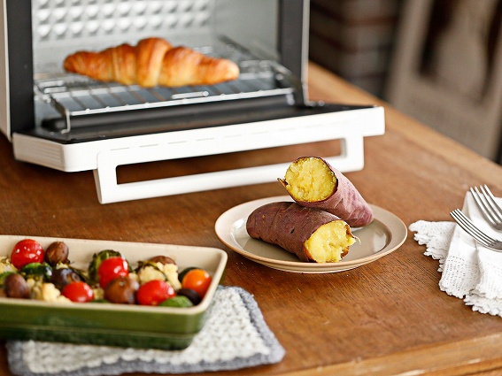 siroca �V���J ST-2D351 ���΂₫�g�[�X�^�[ �r�b�N�J����