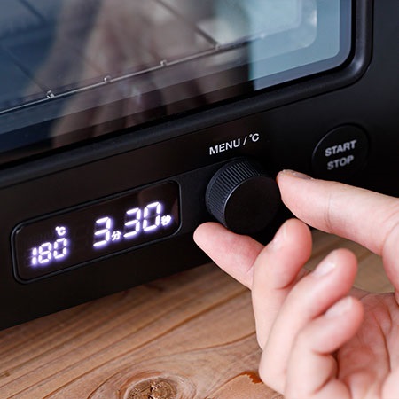 siroca �V���J ST-2D351 ���΂₫�g�[�X�^�[ �r�b�N�J����