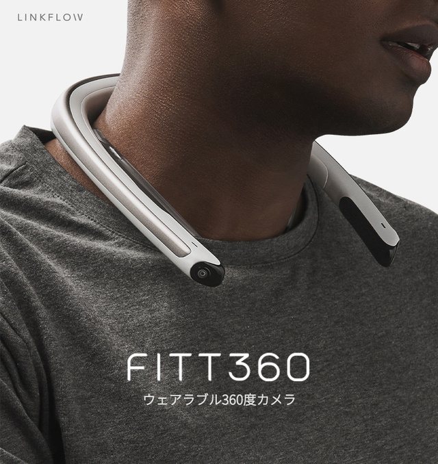 360&deg;�J�����@FITT360