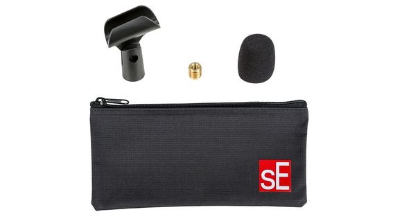 SE�@ELECTRONICS�@�G�X�C�[�G���N�g���j�N�X  �{�[�J���}�C�N�i�_�C�i�~�b�N�^�jMyles Kennedy �V�O�l�`���[���f�� V7MK �r�b�N�J����