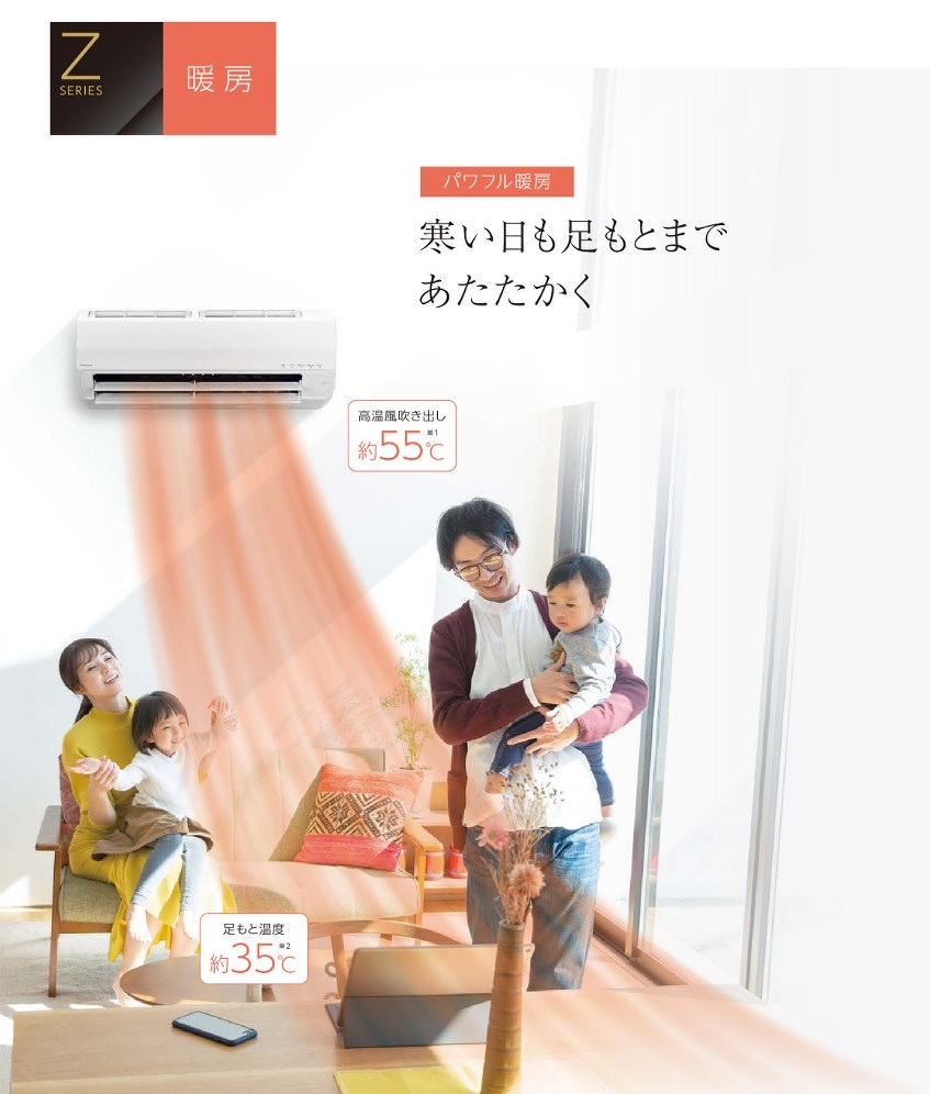 �R���i�@CORONA  CSH-Z2221R-W �G�A�R�� 2021�N Relala�i�������jZ�V���[�Y �z���C�g [������6���p /100V] �r�b�N�J����