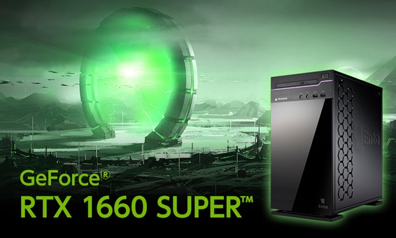 �}�E�X�R���s���[�^�@MouseComputer �Q�[�~���O�o�b�i�f�X�N�j ENTAG107M16G16S203X �r�b�N�J����