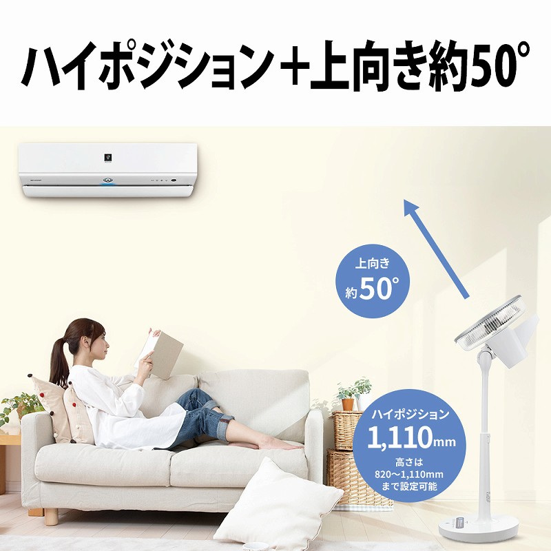 �c�b��@ �V���[�v�@SHARP PJN3DG