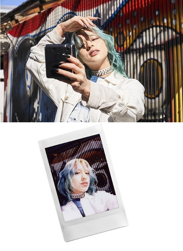�`�F�L�@instax mini40 �Z���t�B�[